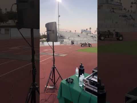 Notre Dame Highschool Football Home Games