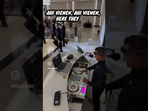 Custom Grand Entrance