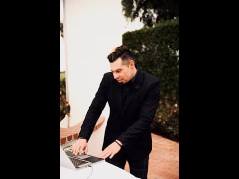 Hot Pursuit Wedding Promo